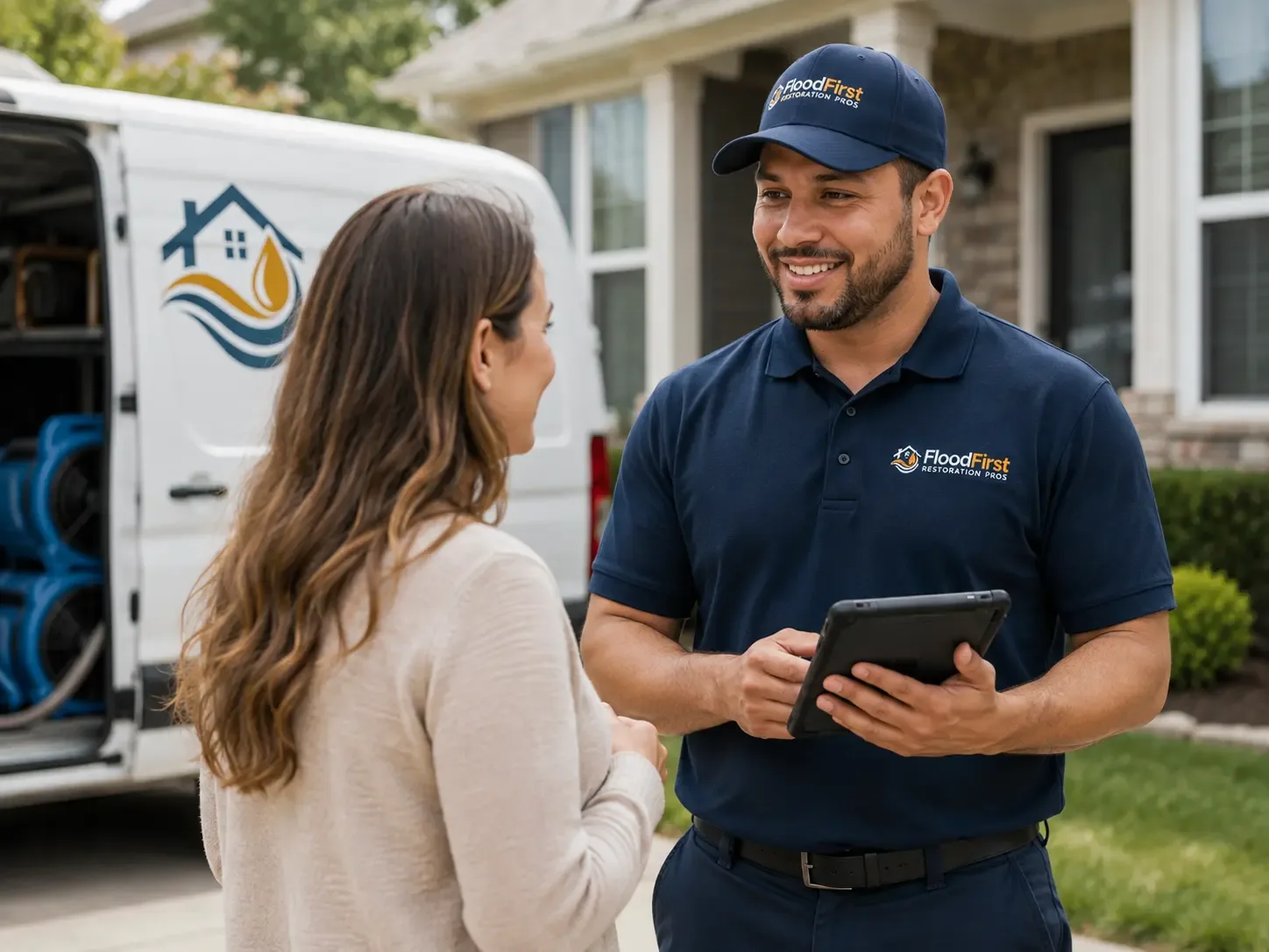 Flood Damage Restoration Takotna, AK FAQs
